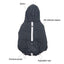 Waterproof Dog Winter Fleece Jacket - Lovepawz