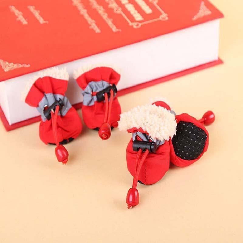 Antiskid Dog Protection Winter Shoes - Lovepawz