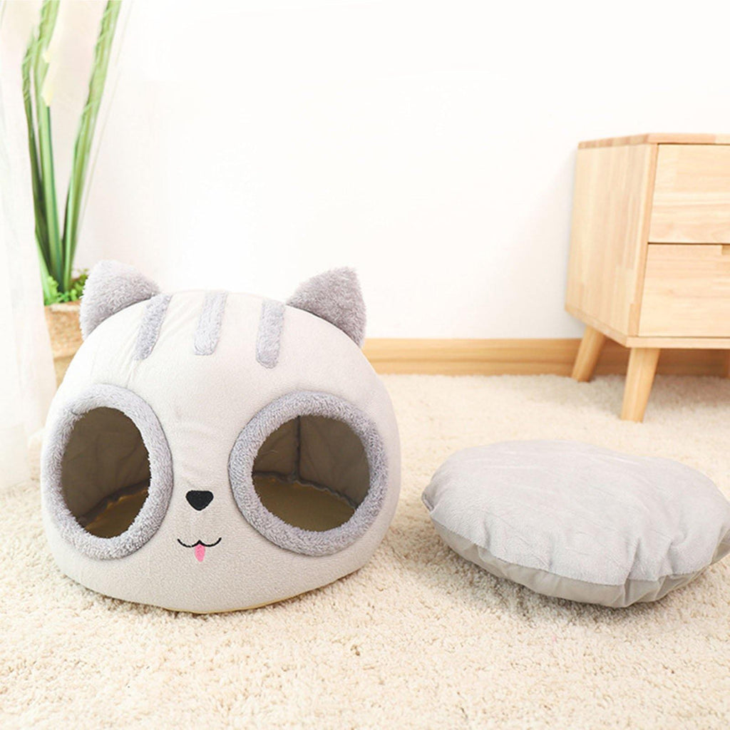Cat Cave Smile Nest - Lovepawz