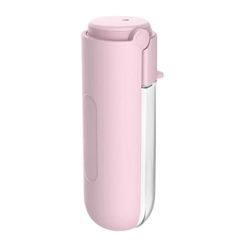Leakproof Dog Travel Bottle - Lovepawz
