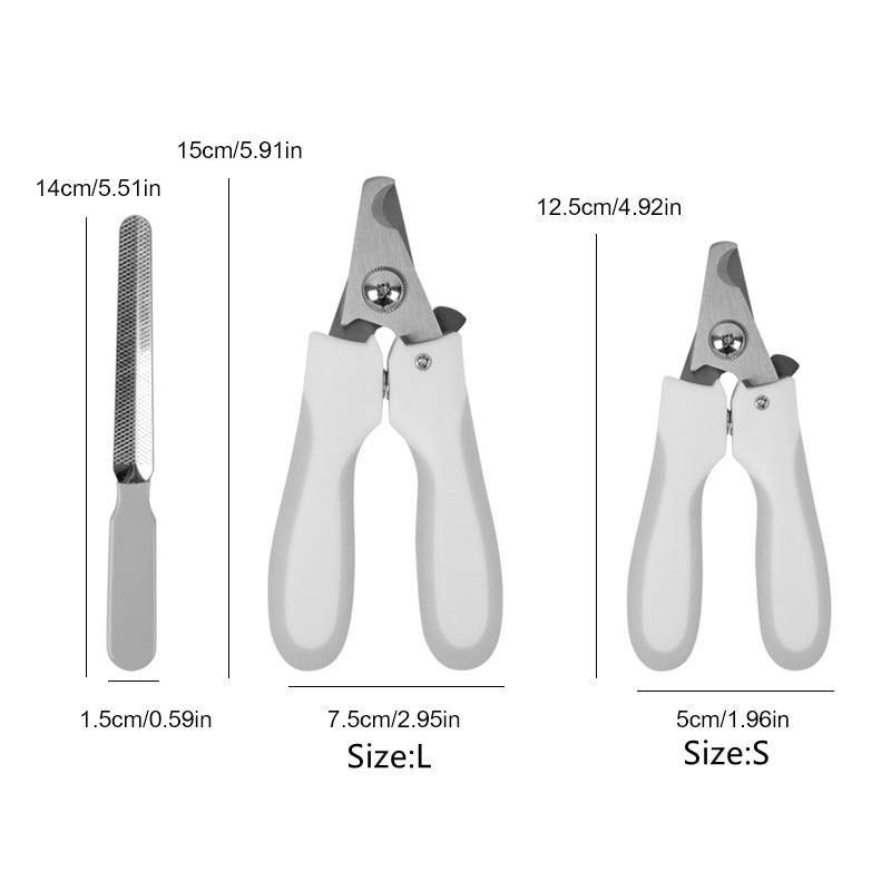 Nail Clippers - Lovepawz