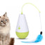 Kitoc-Interactive Cat Toy - Lovepawz