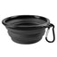 Collapsible Silicone Folding Travel Bowl - Lovepawz