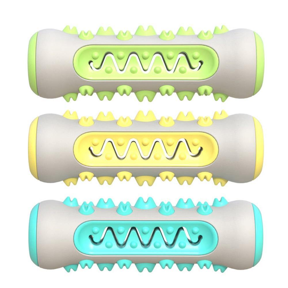 Sticker Chew Dog Toothbrush - Lovepawz