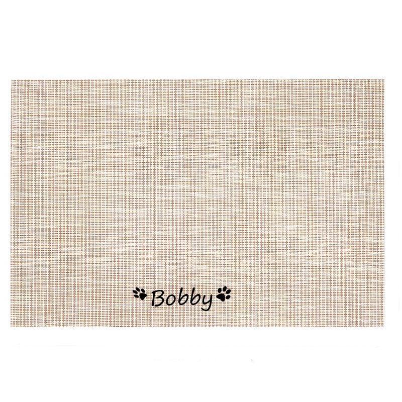 Personalized Waterproof Pet Feeding Mat - Lovepawz