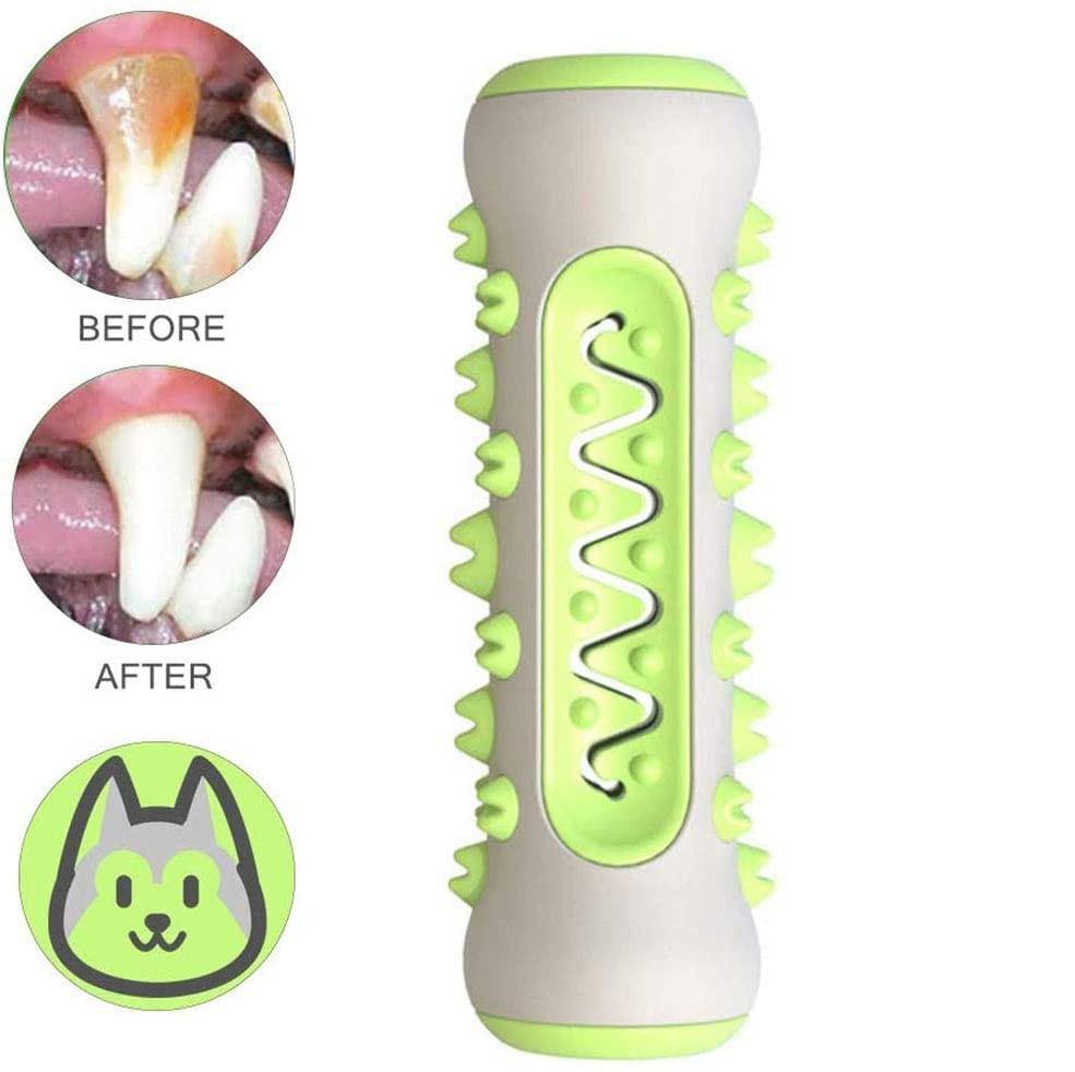 Sticker Chew Dog Toothbrush - Lovepawz