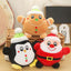 Christmas Squeaky Pet Bite Chew Toys - Lovepawz