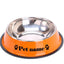 Personalized Non-slip Pet Feeder - Lovepawz