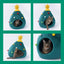 Christmas Tree Cat Winter Bed Litter House - Lovepawz
