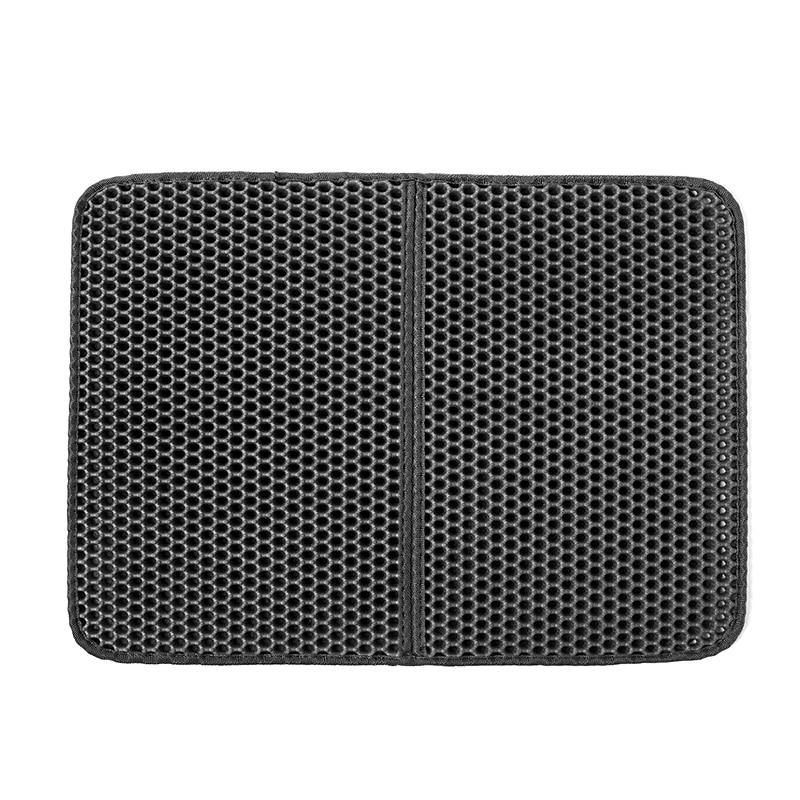 Premium EVA Cat Litter Mat - Lovepawz
