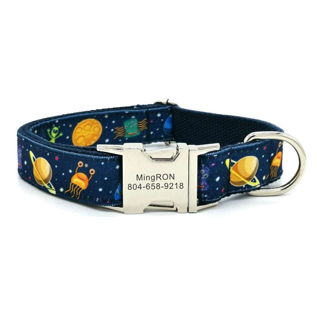 Rocket Custom Collar - Lovepawz