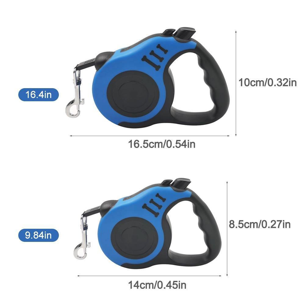 Retractable Automatic Premium Flexible Leash - Lovepawz