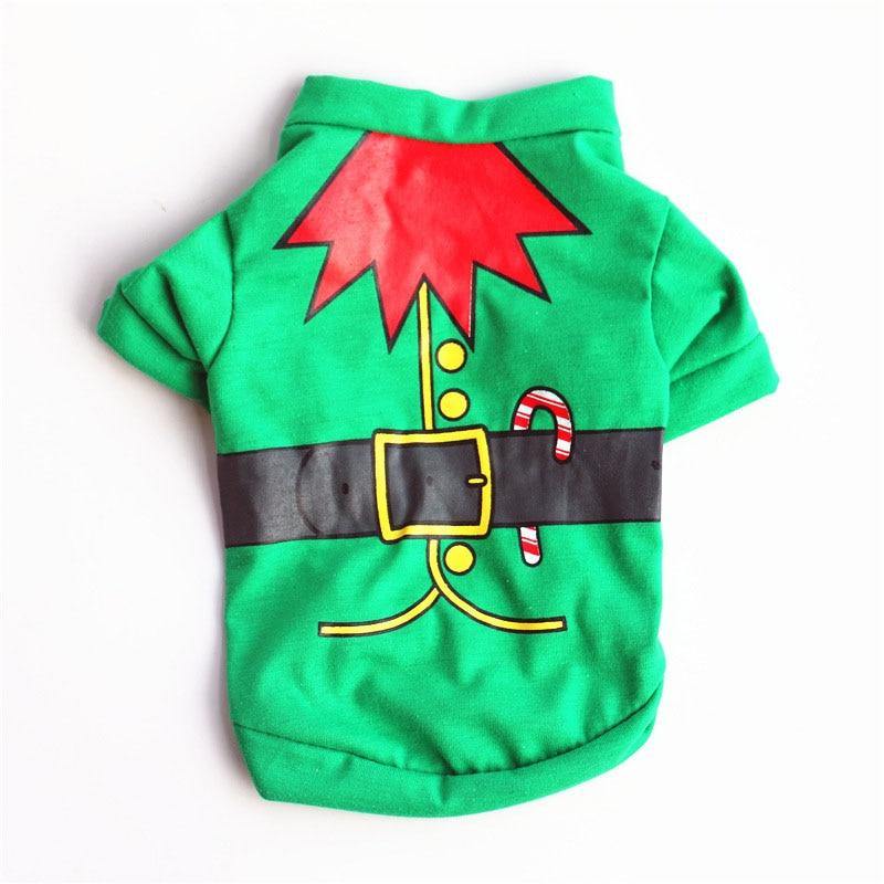 Christmas Spirit Vests - Lovepawz