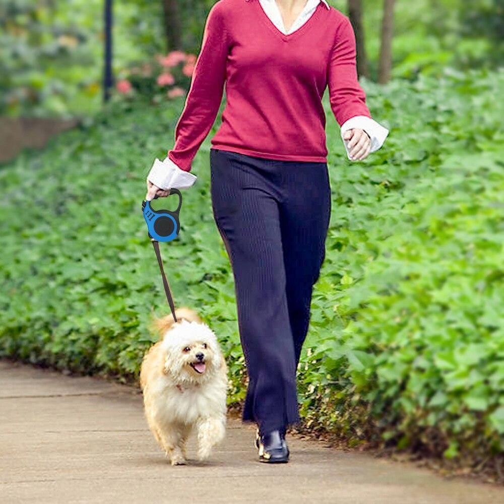 Retractable Automatic Premium Flexible Leash - Lovepawz