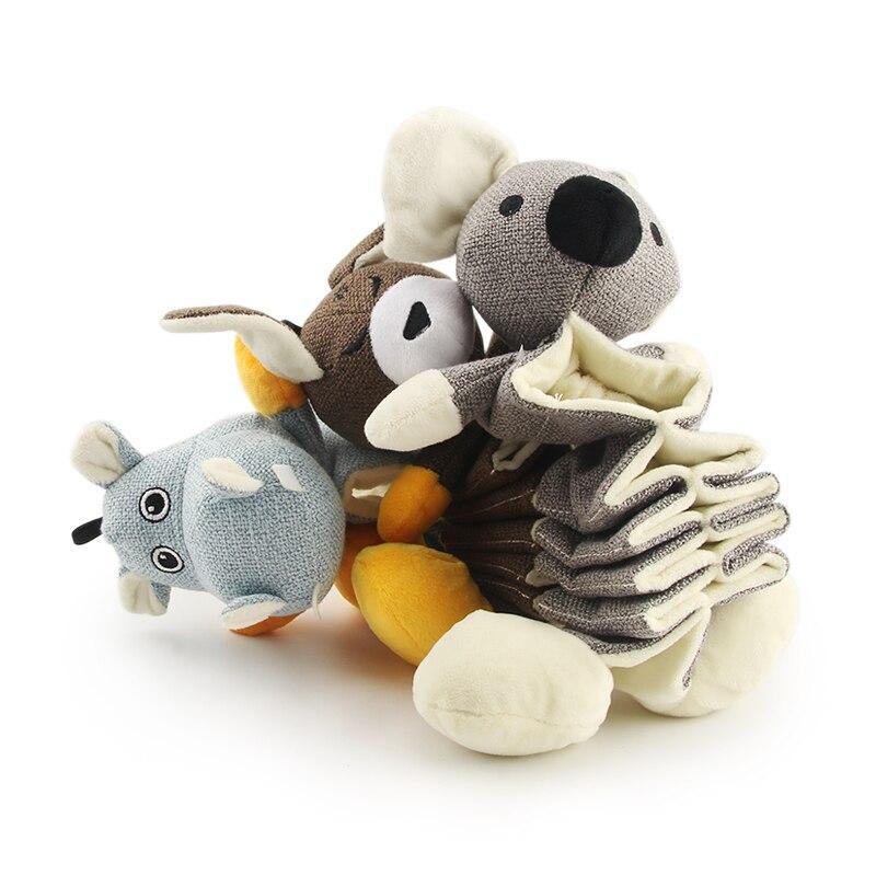 Leakage Plushy Friends - Lovepawz