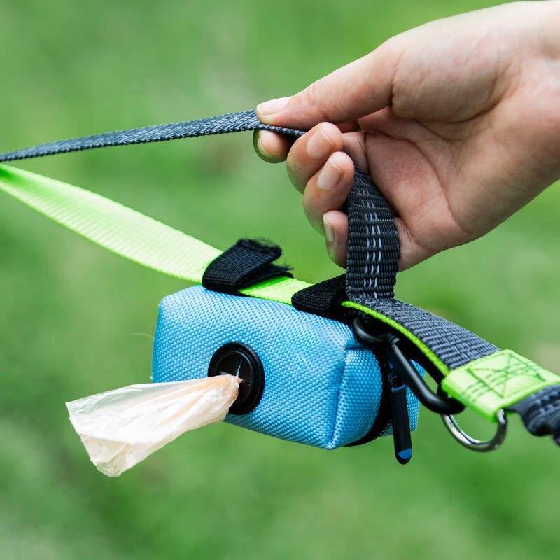 Outdoor Carrier Poop Bag Holder - Lovepawz
