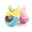 Donut Plush Squeaker - Lovepawz
