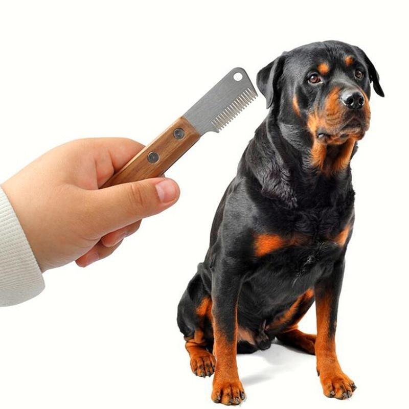 Professional Pet Grooming Comb - Lovepawz