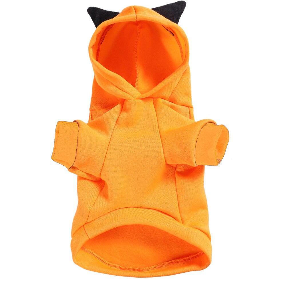 Halloween Dog Pumpkin Comfy Sweatshirt - Lovepawz