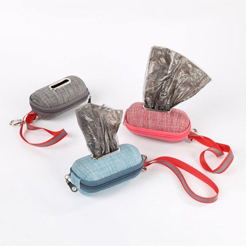 Portable Dog Waste Bag Holder - Lovepawz