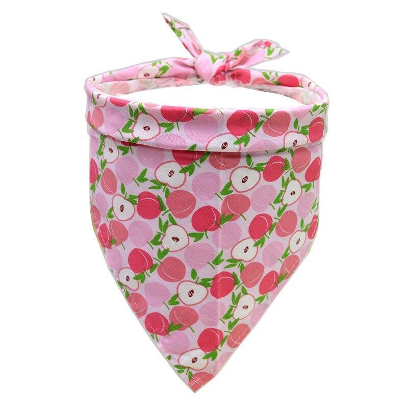 Summer Fruit Bandanas - Lovepawz