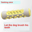 Sticker Chew Dog Toothbrush - Lovepawz