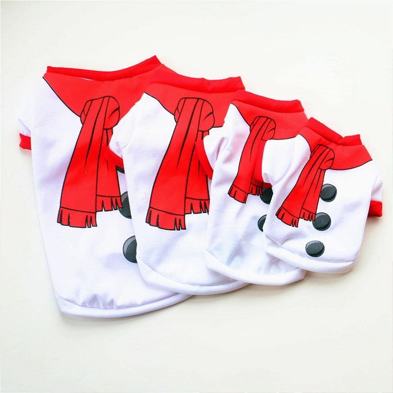 Christmas Spirit Vests - Lovepawz