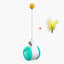 Tumbler Swing Toys for Cats Kitten Interactive Balance Cat Chasing Toy - Lovepawz