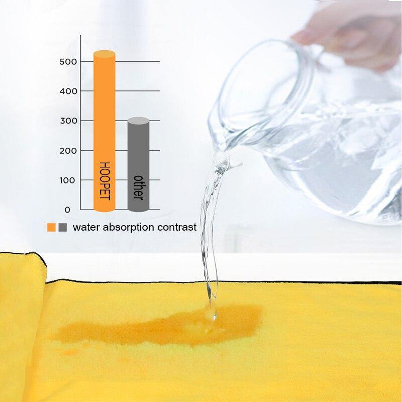 Dog Fiber Bath Towel - Lovepawz