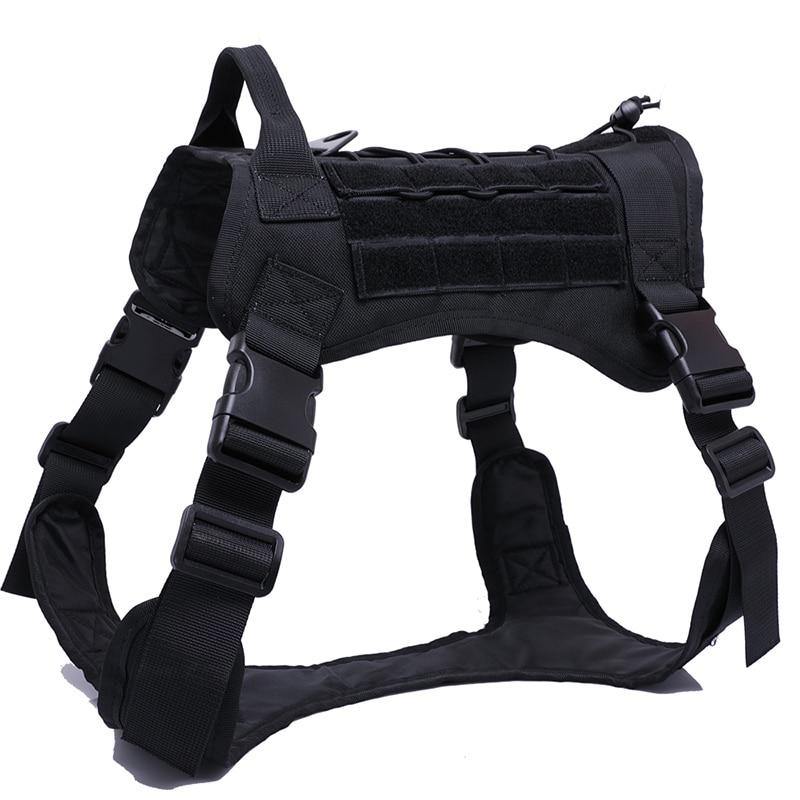 AntiPullsta-Tug Free Dog Harness - Lovepawz