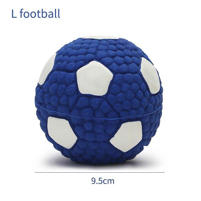 Squeak Sports Balls - Lovepawz