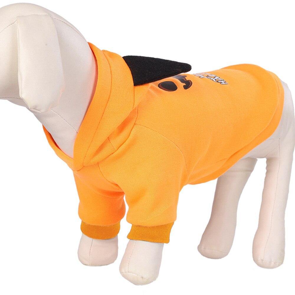 Halloween Dog Pumpkin Comfy Sweatshirt - Lovepawz