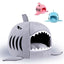 Shark Dog House - Lovepawz