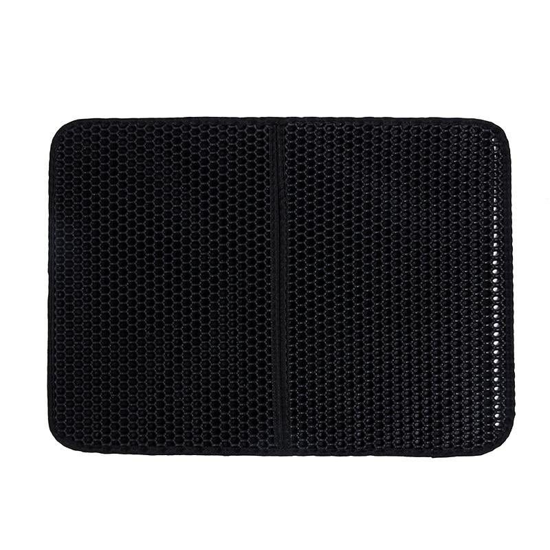 Premium EVA Cat Litter Mat - Lovepawz
