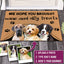 Lovepawz™ Custom Pet Doormat - Lovepawz