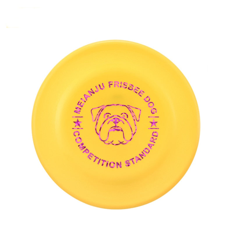 Pet Flying Frisbee Interactive Saucer Game - Lovepawz