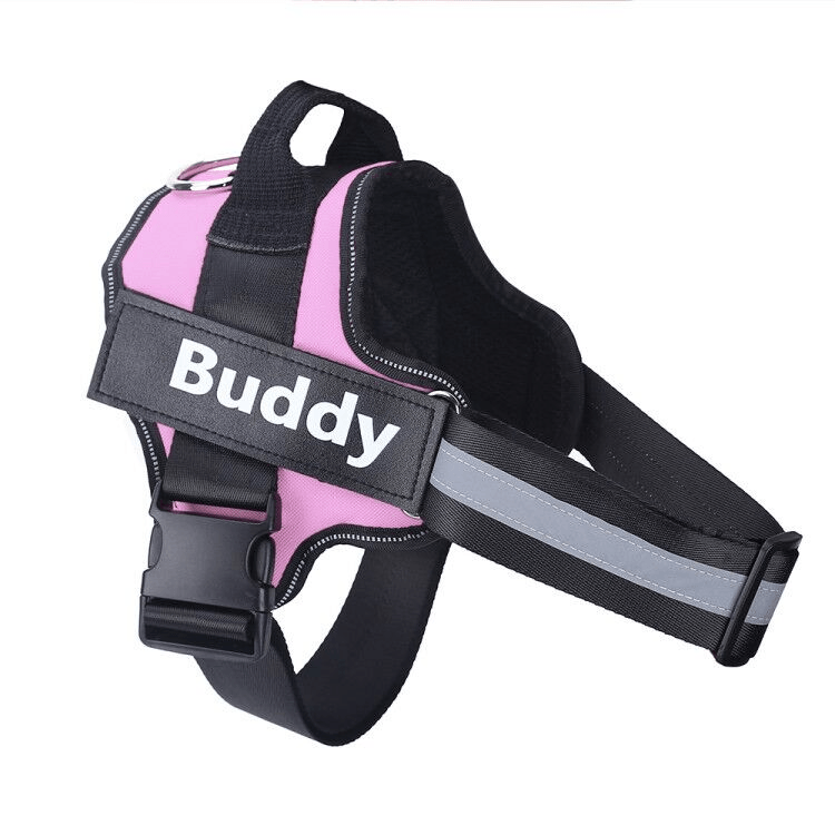 Strap'n'walk Custom Dog Harness - Lovepawz
