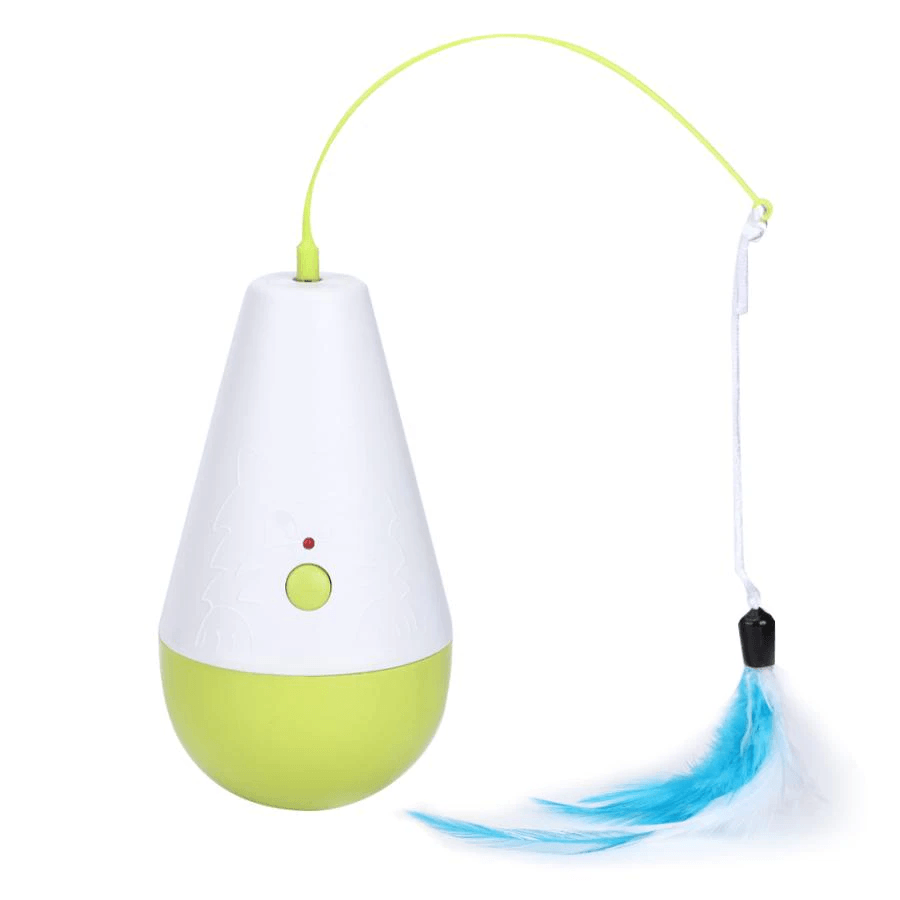 Kitoc-Interactive Cat Toy - Lovepawz
