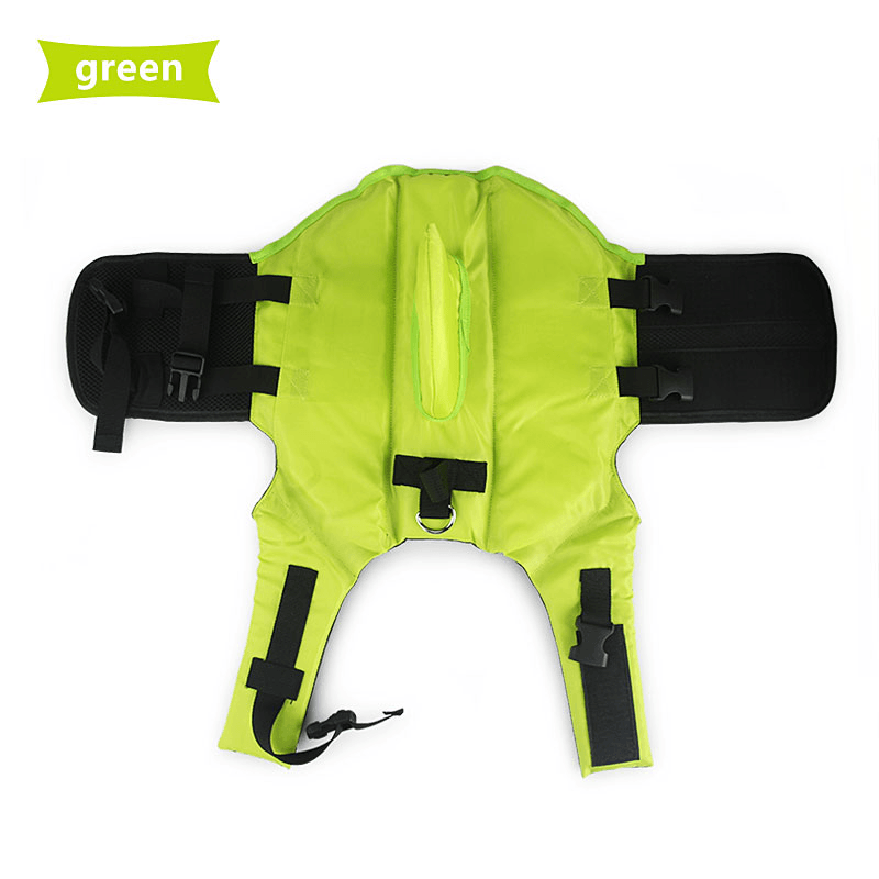 SharkPal- Pets Life Jacket - Lovepawz