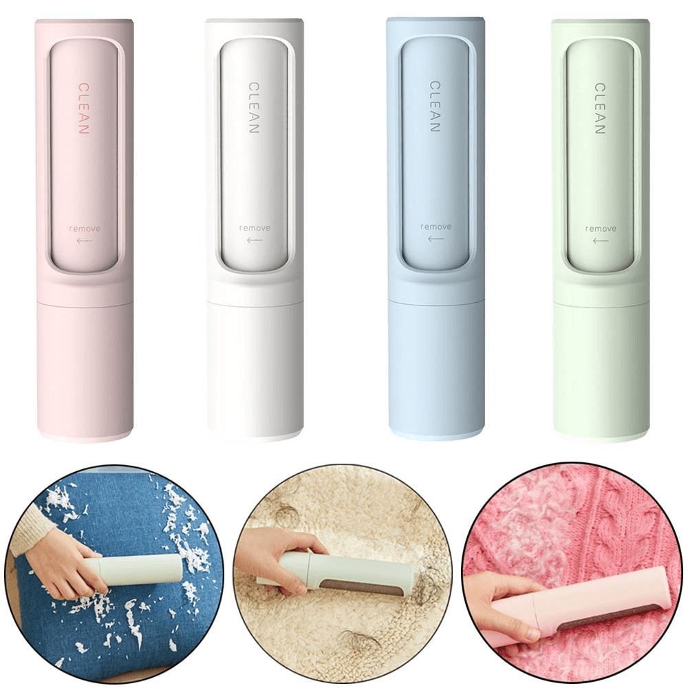 Pet Self Clean Hair Remover - Lovepawz