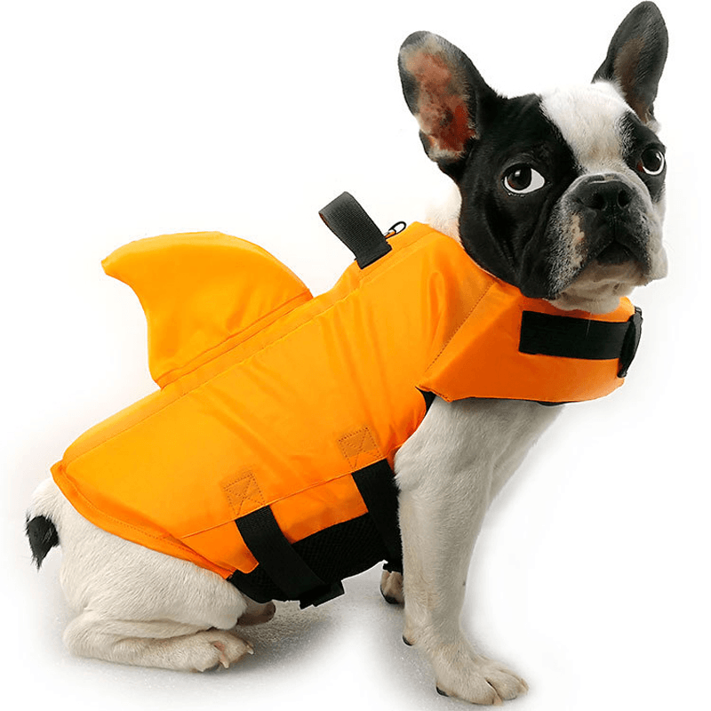 SharkPal- Pets Life Jacket - Lovepawz