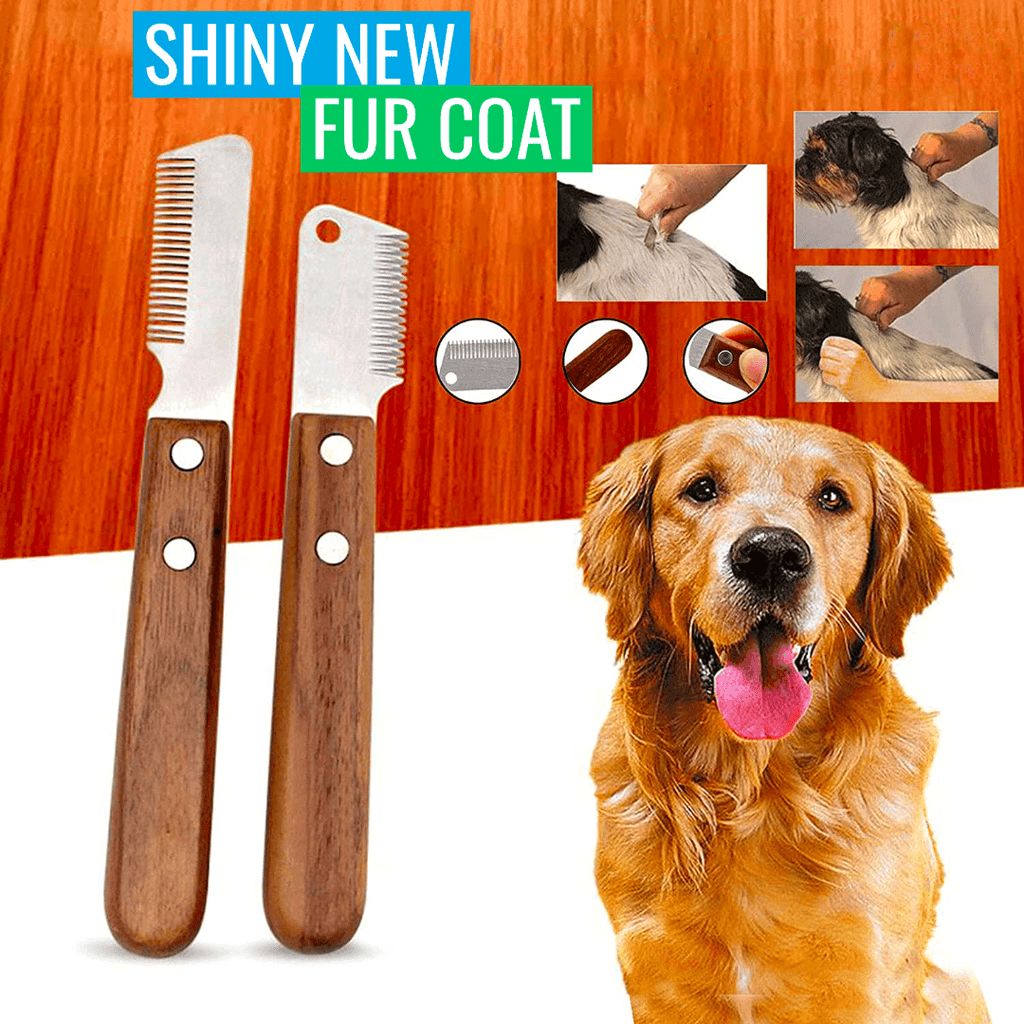 Professional Pet Grooming Comb - Lovepawz