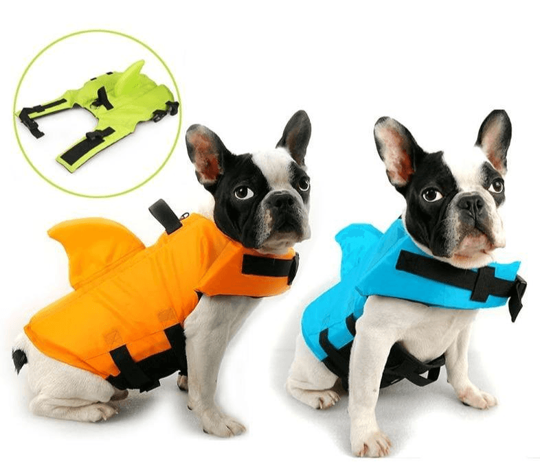 SharkPal- Pets Life Jacket - Lovepawz