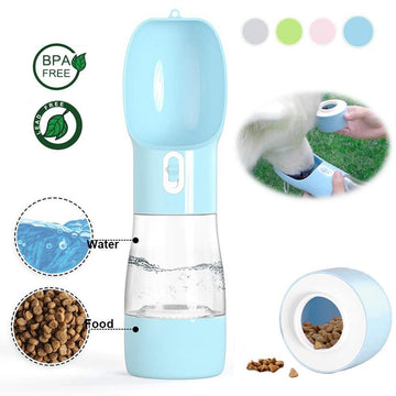Portable Drinking Dog Ultimate Water Feeder - Lovepawz