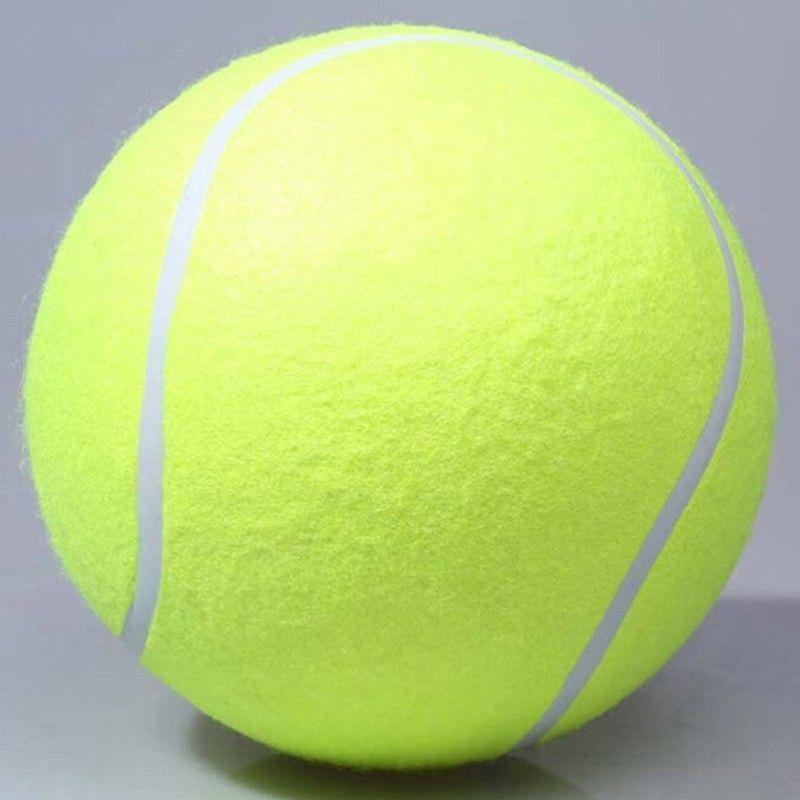 Giant Dog Tennis Ball - Lovepawz