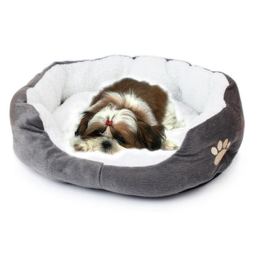 Paw Pillow Soft Bed - Lovepawz