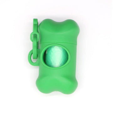 Plastic Pet Poop Bag Holder - Lovepawz