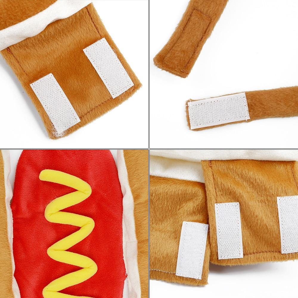 Hot Dog Costume - Lovepawz