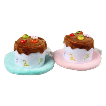 Dog Birthday Cake Hats - Lovepawz