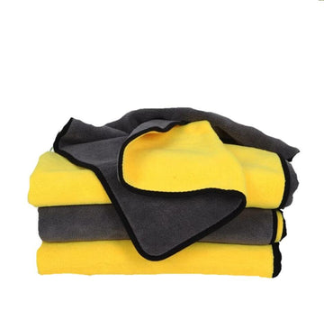 Dog Fiber Bath Towel - Lovepawz